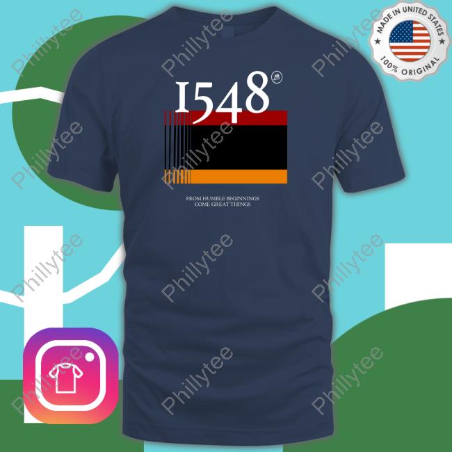 1548 Flag T Shirts