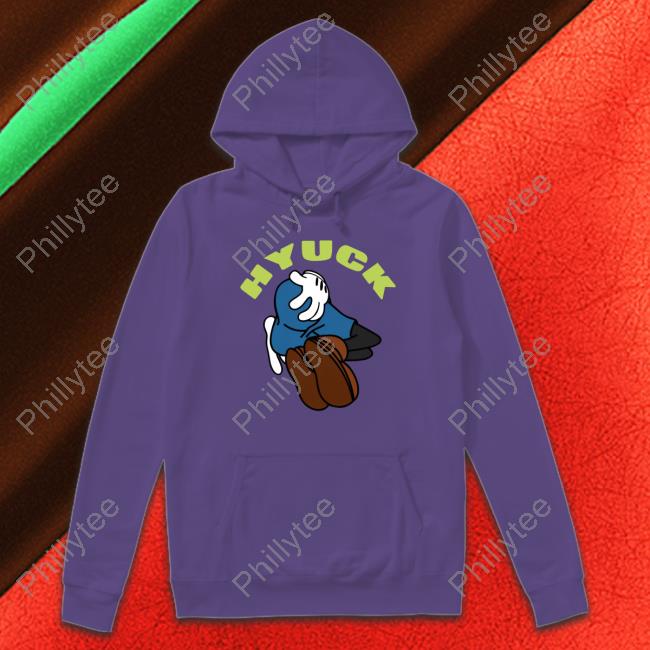 Zach Kornfeld Guilty Pleasures Hyuck Shirt