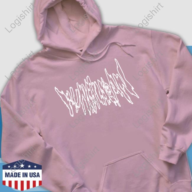 Yungleangear Shop Yung Lean Metal Logo Sweatshirt