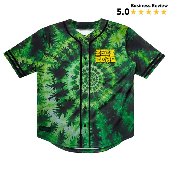 Zeds Dead - Rizing V2 - Baseball Jersey T Shirt