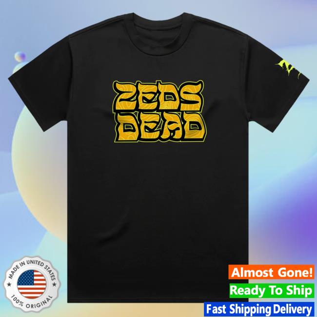Zeds Dead - Rizing V2 Tee