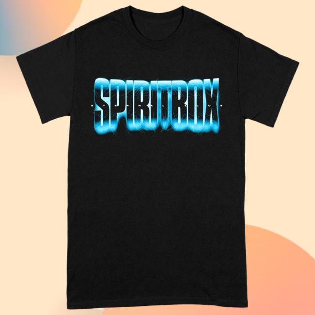 "Glow" New Shirt Spiritbox