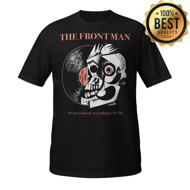 Zack Sabre Jr - The Frontman New Tee