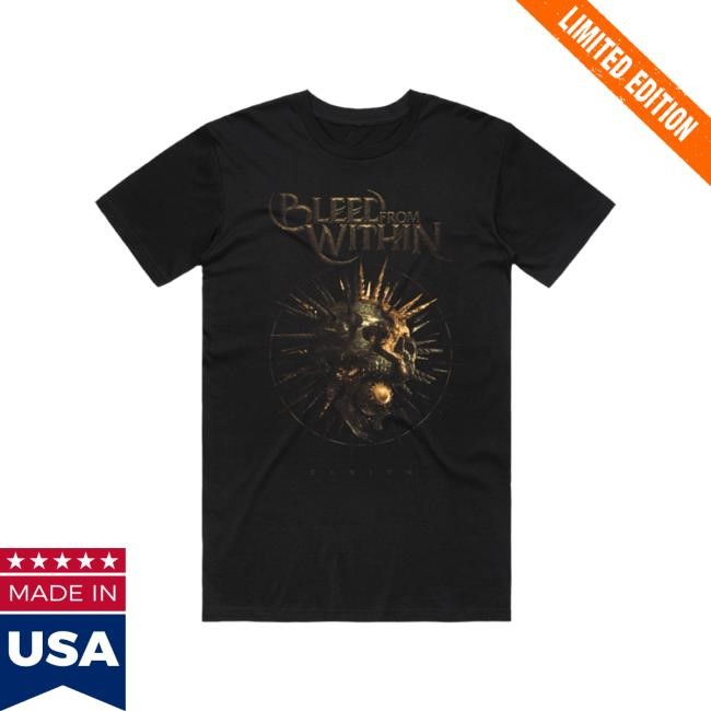 Zenith Shirt - Bleed From Within