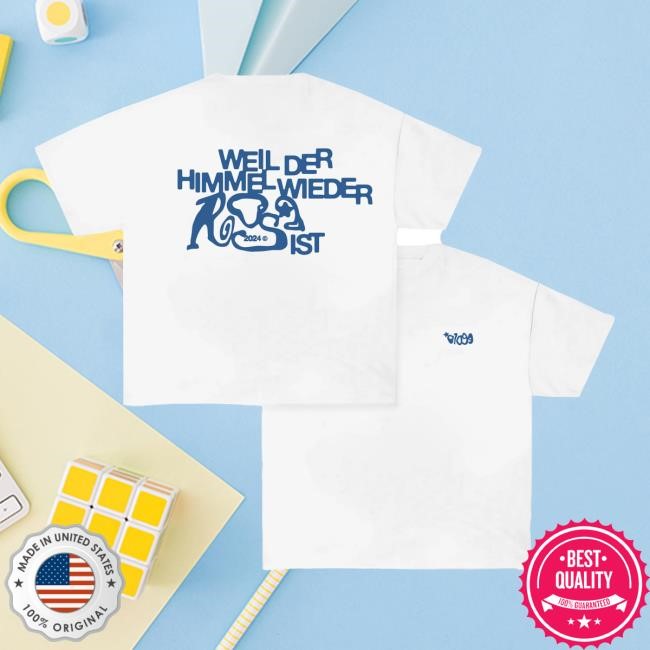 01099 Kinder Der Nacht "WDHWRI" Tee 01099 Merch